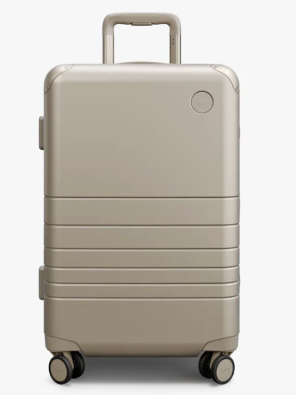 NWT Monos Hybrid Carry-On Plus Suitcase
